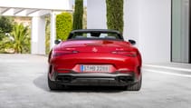 New Mercedes-AMG SL 2021 Top Gear