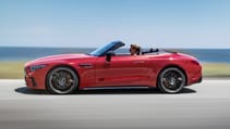 New Mercedes-AMG SL 2021 Top Gear