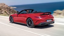 New Mercedes-AMG SL 2021 Top Gear