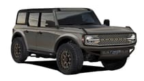 Ford Bronco SEMA Top Gear