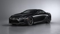 Lexus LC Black Inspiration Top Gear