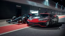 Mercedes-AMG Project One delayed until 2022 Top Gear