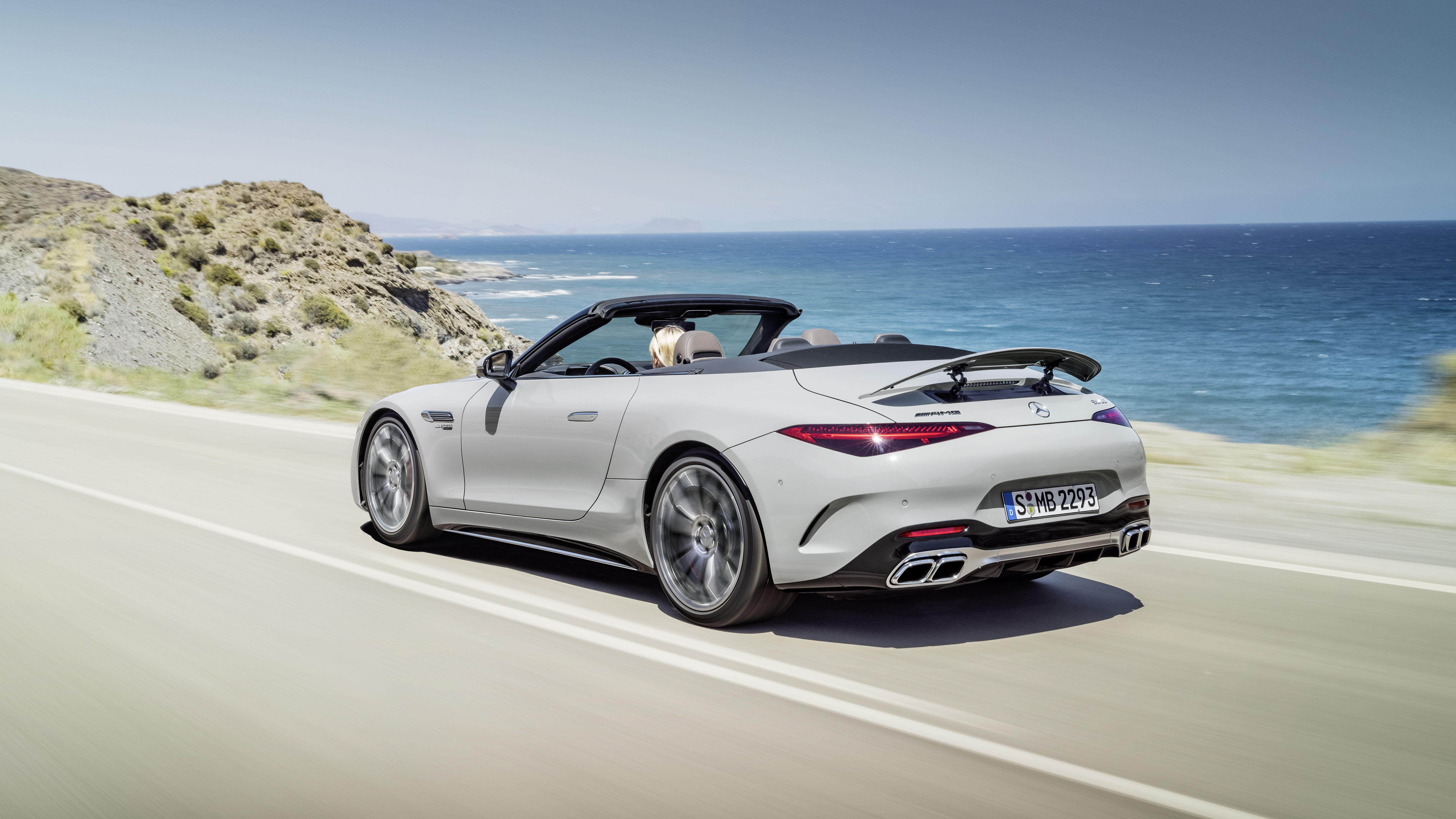 Mercedes-AMG SL TG