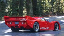 Koenig Specials C62 Porsche 962 Top Gear