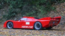 Koenig Specials C62 Porsche 962 Top Gear