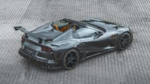 Mansory 812 GTS Top Gear