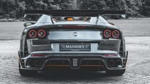 Mansory 812 GTS Top Gear