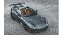 Mansory 812 GTS Top Gear