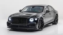 Mansory Flying Spur Top Gear