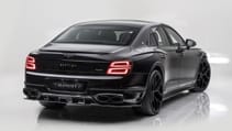 Mansory Flying Spur Top Gear