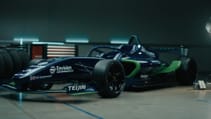 Johnson Matthey and Envision Virgin Racing Top Gear