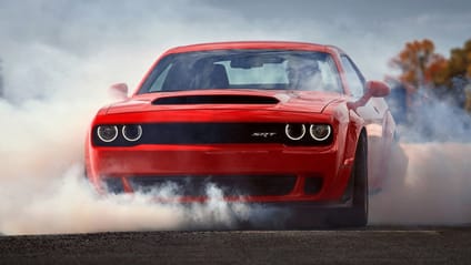 Dodge Demon