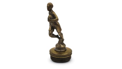 Rugby Player by Charles - £220 - £290