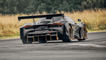 McLaren 720S GT3X