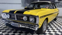 Ford GTHO Phase III