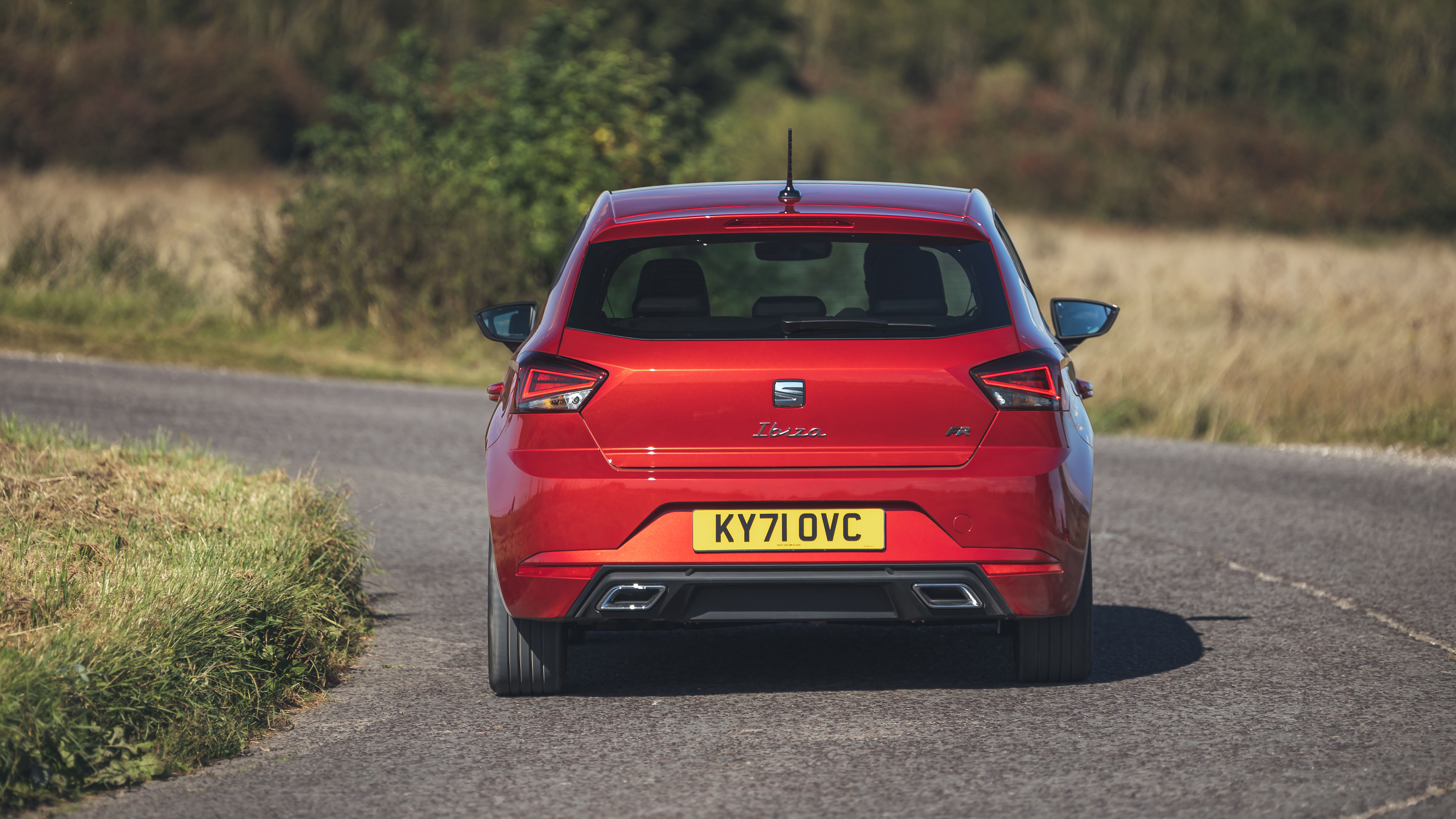 Seat Ibiza Top Gear