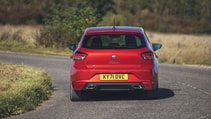 Seat Ibiza Top Gear