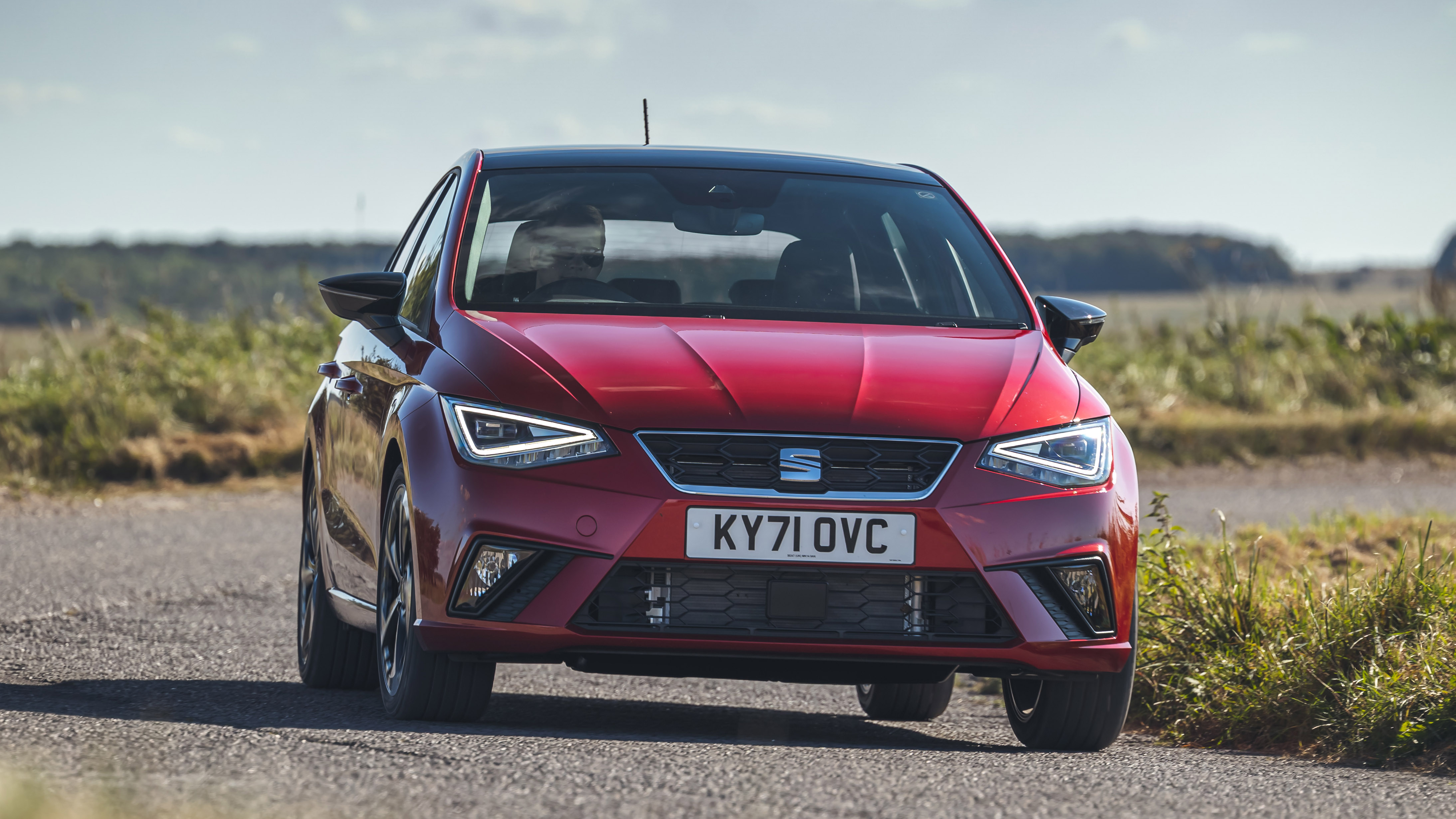 Seat Ibiza Top Gear