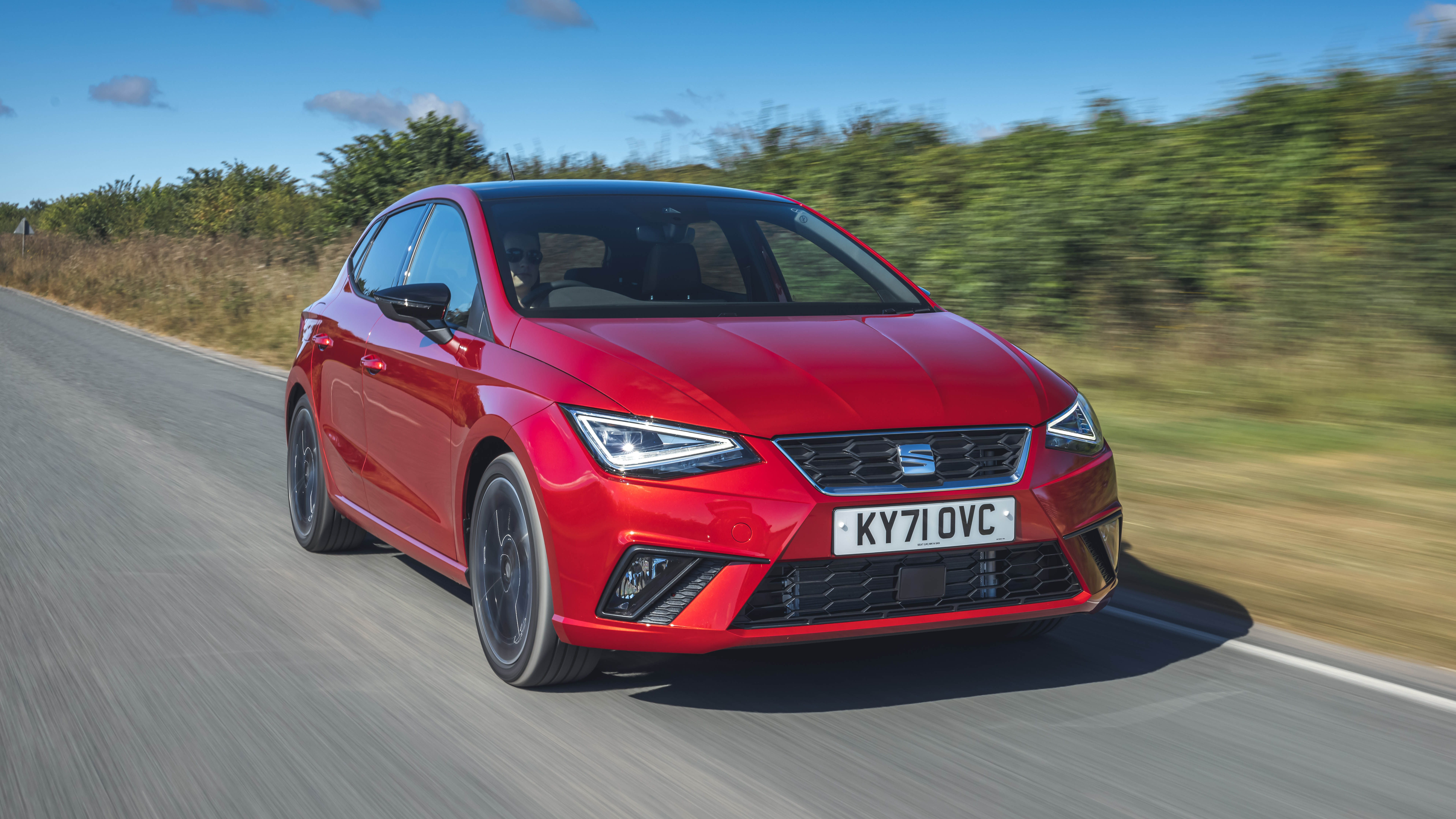 Seat Ibiza Top Gear