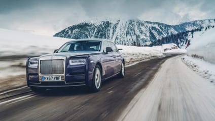 Rolls-Royce Phantom