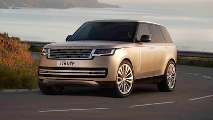 New Range Rover 2021