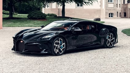 Bugatti La Voiture Noire