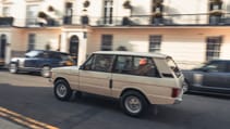 Kingsley Range Rover Reborn Top Gear