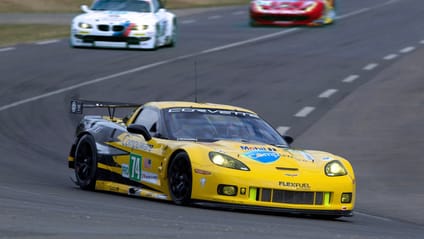 Corvette C6.R