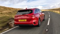 Kia Ceed Sportswagon rear