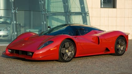 Ferrari P4/5 by Pininfarina