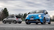 Abarth 595 line-up