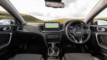 Kia Ceed Sportswagon interior