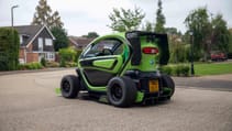 Twizy Oakley Designs