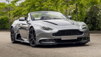 Aston Martin GT12 Roadster