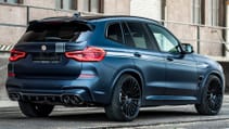 626bhp Manhart-tuned BMW X3M