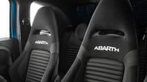 Abarth 595 seats