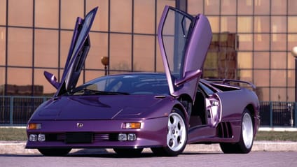 Lamborghini Diablo