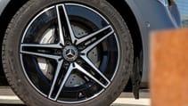 Mercedes C 300 e alloy