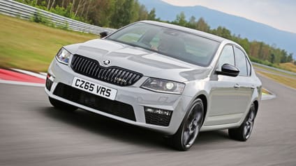 Skoda Octavia vRS - Top Gear's best cars for £15k