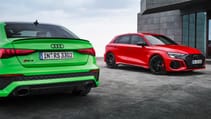 Top Gear 2021 Audi RS3