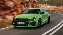 Top Gear 2021 Audi RS3