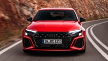 Top Gear 2021 Audi RS3