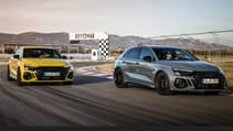 Top Gear 2021 Audi RS3