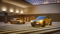 Alfa Romeo Giulia GT Junior and Stelvio GT Junior