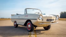 Amphicar Top Gear