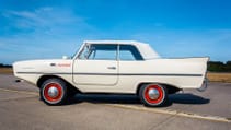 Amphicar Top Gear