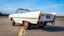 Amphicar Top Gear