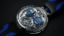 Bovet Battista Tourbillon