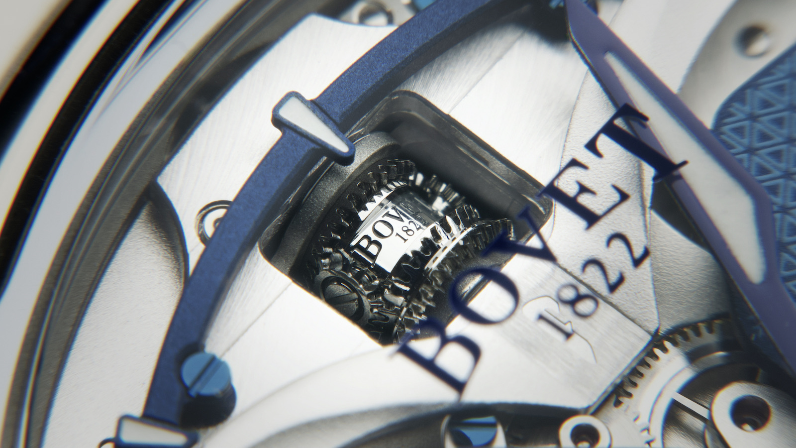 Bovet Battista Tourbillon