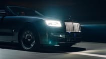 Rolls-Royce Black Badge review Top Gear 2021